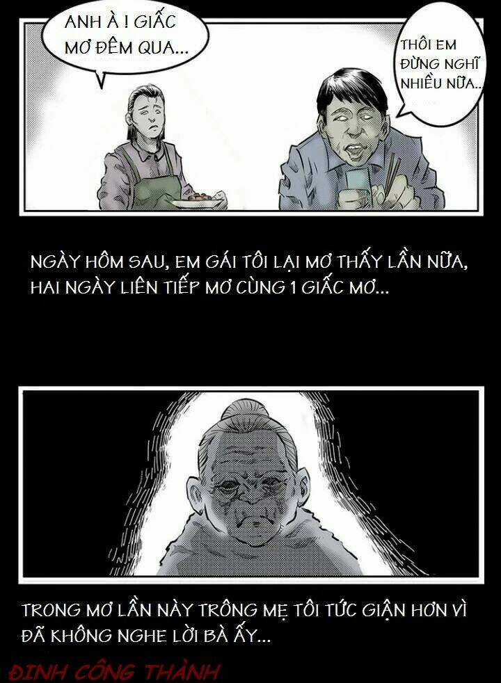 Thầy Súng Kể Chuyện Ma Chapter 7 trang 3