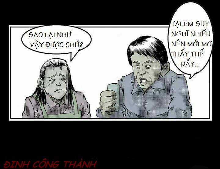 Thầy Súng Kể Chuyện Ma Chapter 7 trang 4