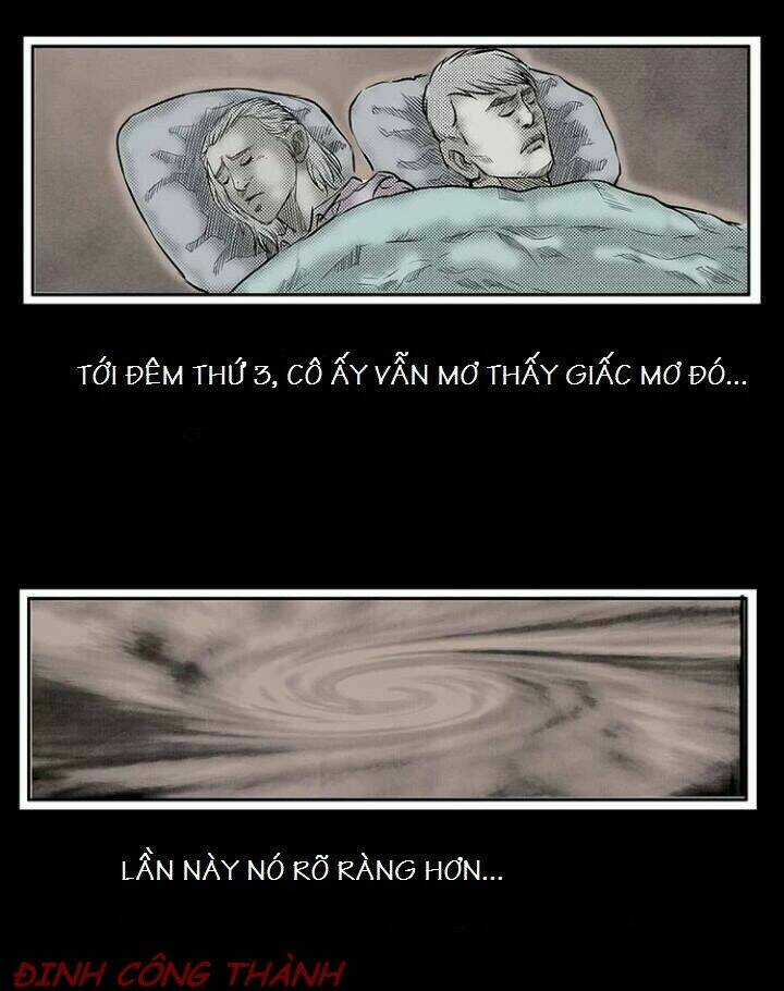 Thầy Súng Kể Chuyện Ma Chapter 7 trang 5