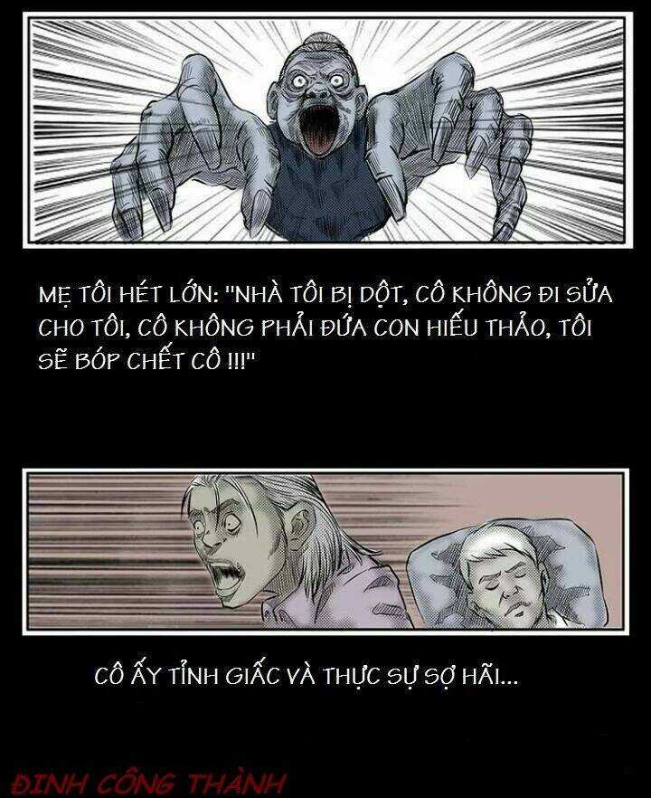 Thầy Súng Kể Chuyện Ma Chapter 7 trang 6