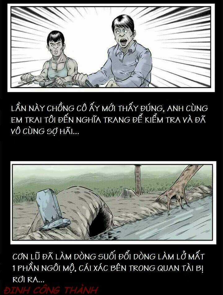 Thầy Súng Kể Chuyện Ma Chapter 7 trang 7