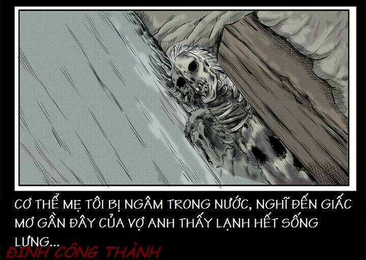 Thầy Súng Kể Chuyện Ma Chapter 7 trang 8