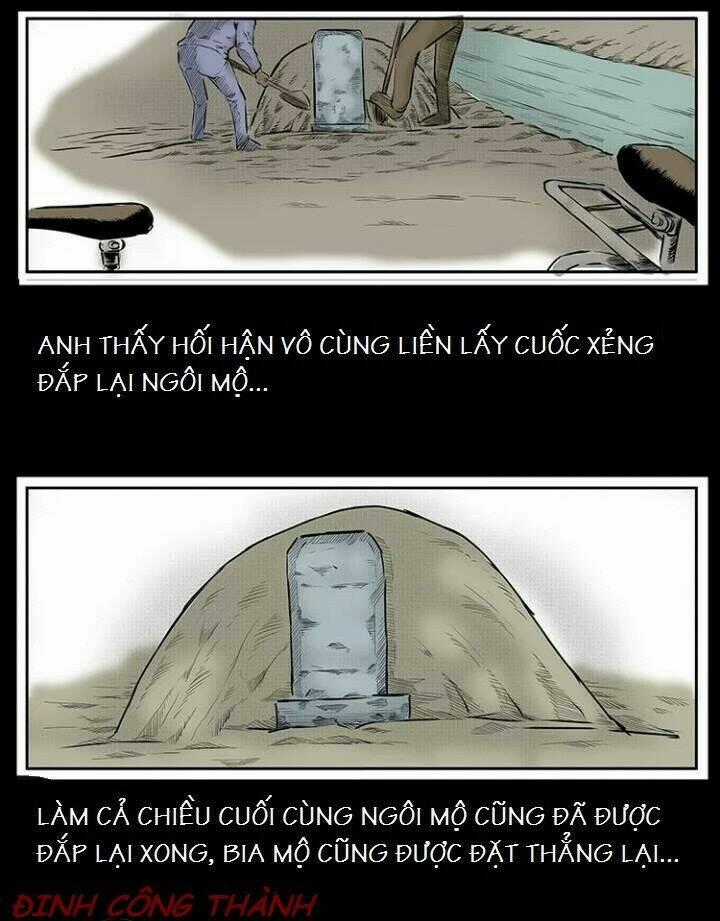 Thầy Súng Kể Chuyện Ma Chapter 7 trang 9