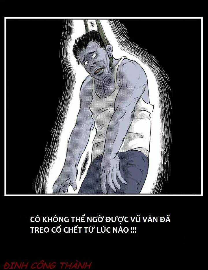 Thầy Súng Kể Chuyện Ma Chapter 8.5 trang 10