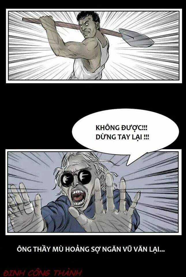 Thầy Súng Kể Chuyện Ma Chapter 8.5 trang 3