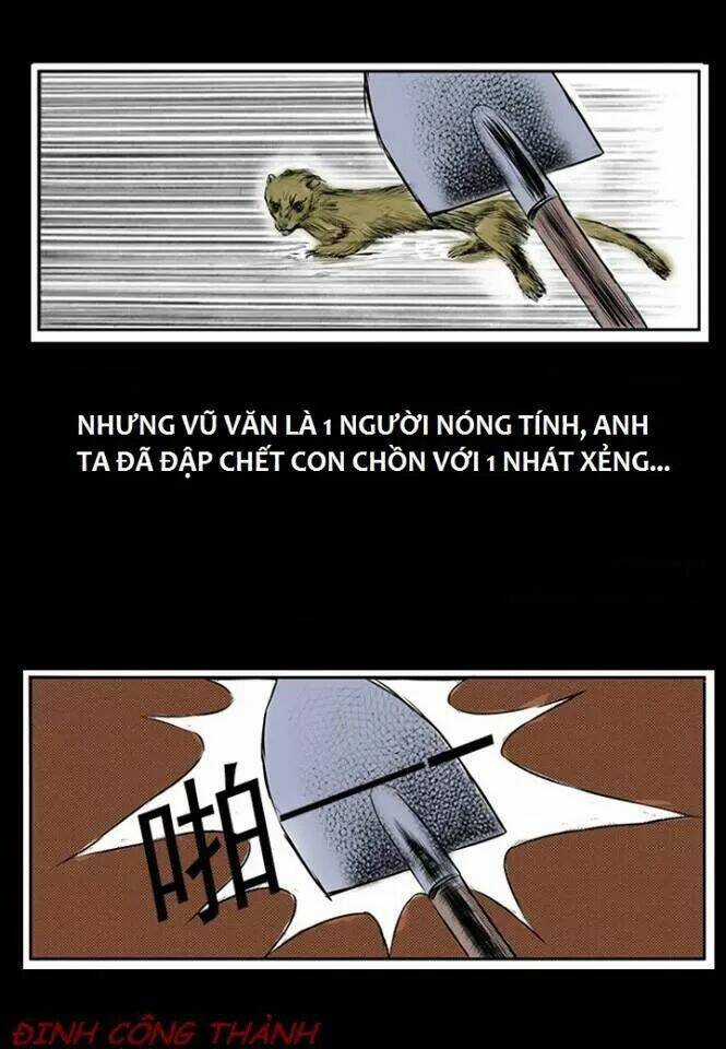 Thầy Súng Kể Chuyện Ma Chapter 8.5 trang 4