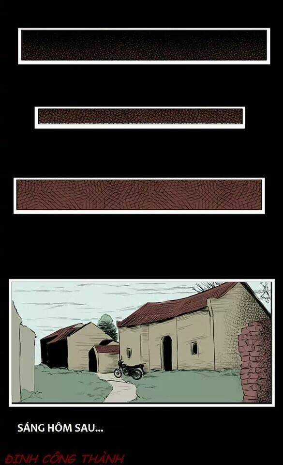 Thầy Súng Kể Chuyện Ma Chapter 8.5 trang 8