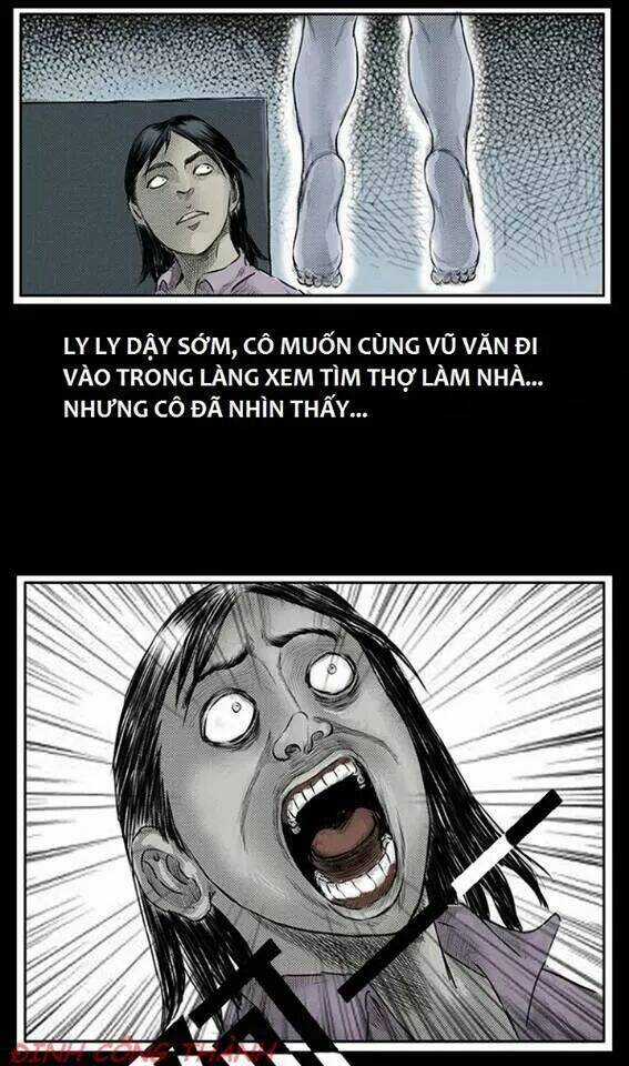 Thầy Súng Kể Chuyện Ma Chapter 8.5 trang 9