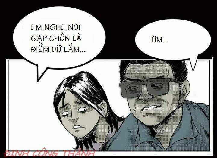 Thầy Súng Kể Chuyện Ma Chapter 8 trang 10