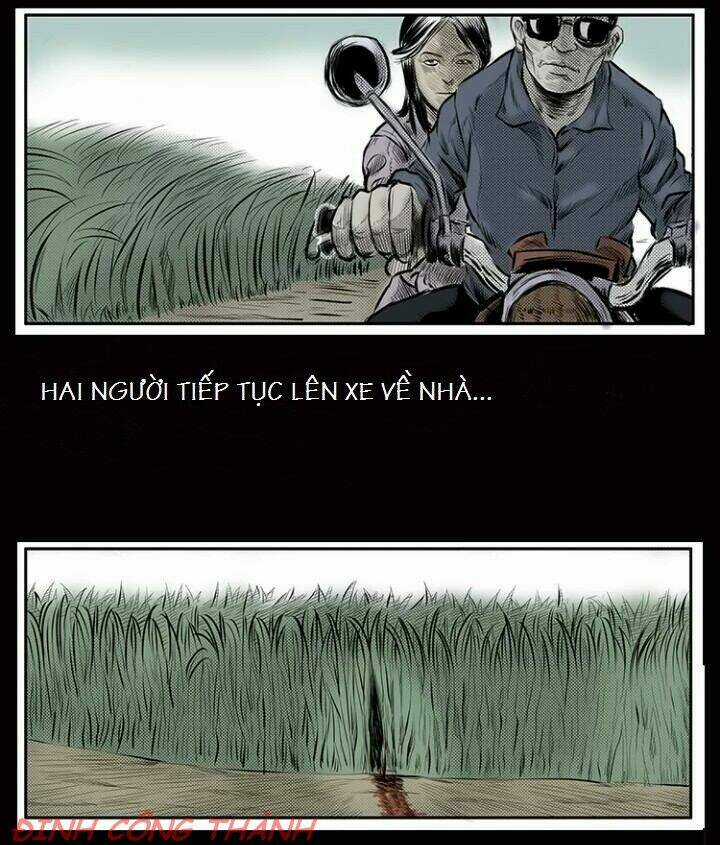 Thầy Súng Kể Chuyện Ma Chapter 8 trang 11