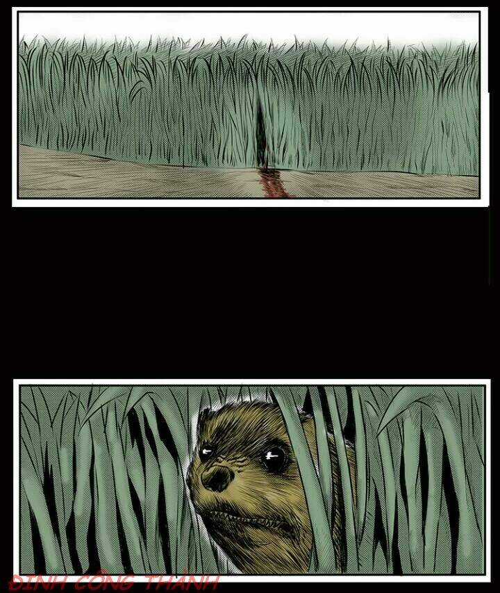 Thầy Súng Kể Chuyện Ma Chapter 8 trang 12