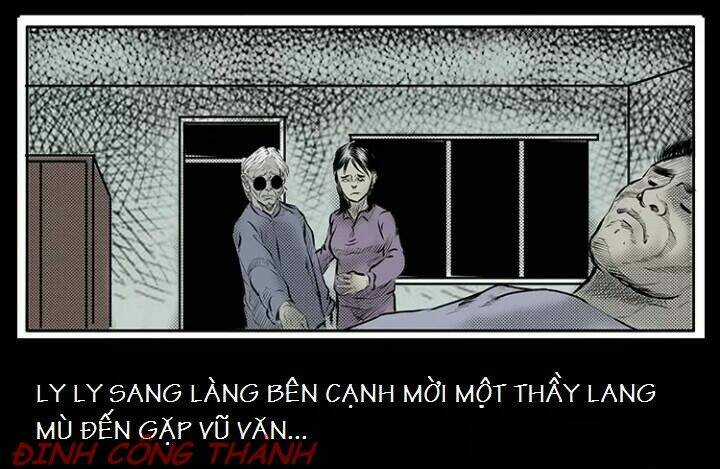 Thầy Súng Kể Chuyện Ma Chapter 8 trang 16