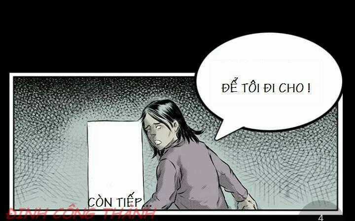 Thầy Súng Kể Chuyện Ma Chapter 8 trang 18