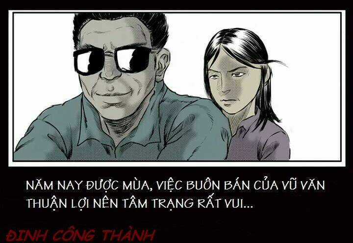 Thầy Súng Kể Chuyện Ma Chapter 8 trang 2