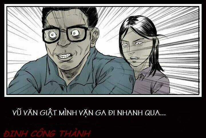 Thầy Súng Kể Chuyện Ma Chapter 8 trang 4