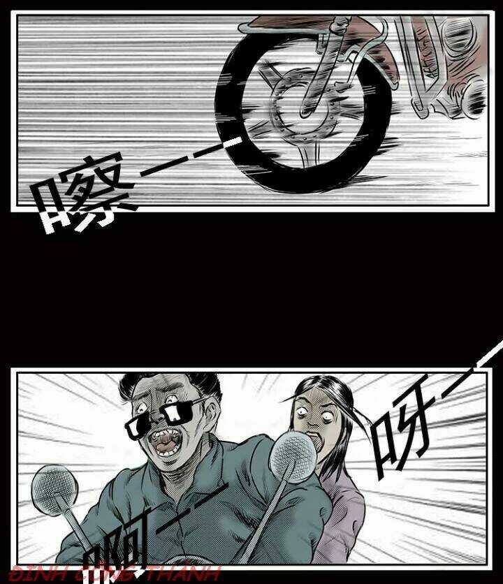 Thầy Súng Kể Chuyện Ma Chapter 8 trang 5