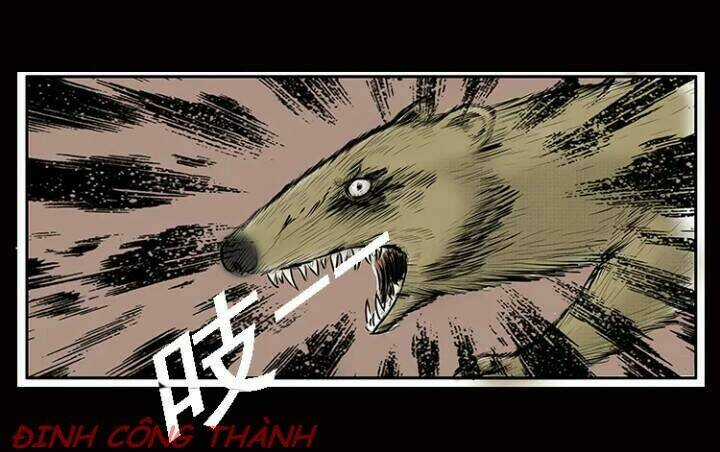 Thầy Súng Kể Chuyện Ma Chapter 8 trang 6