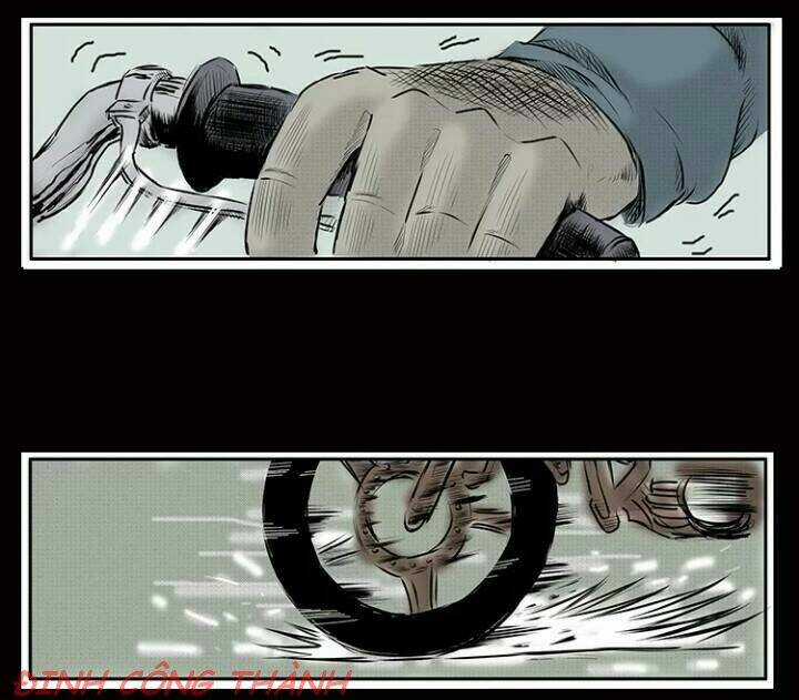 Thầy Súng Kể Chuyện Ma Chapter 8 trang 7