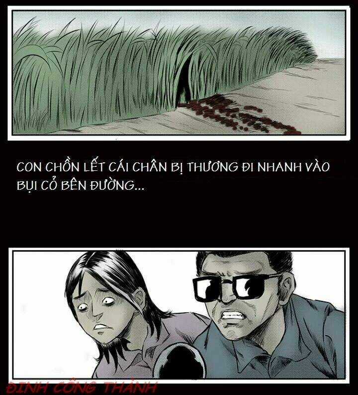 Thầy Súng Kể Chuyện Ma Chapter 8 trang 9