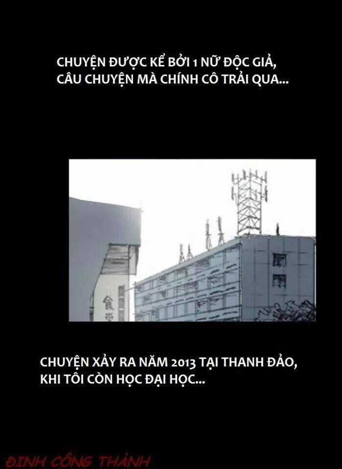 Thầy Súng Kể Chuyện Ma Chapter 9 trang 1