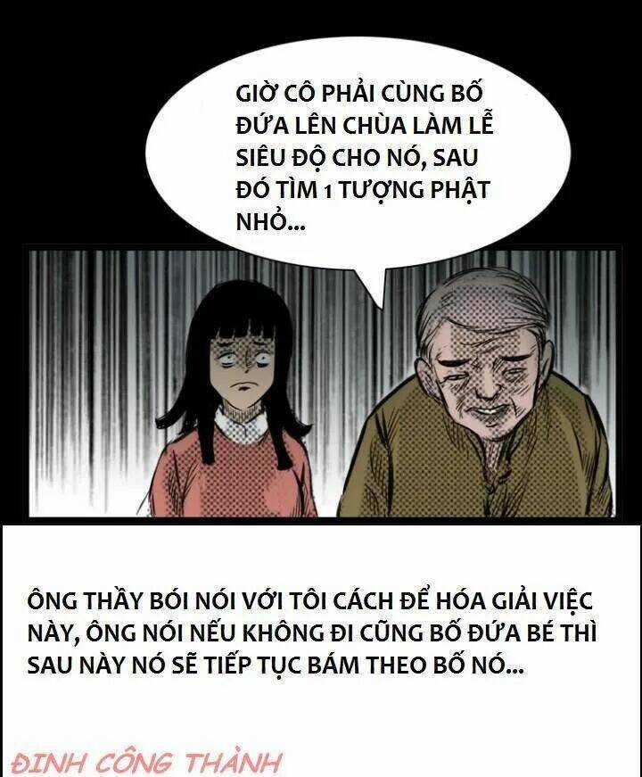 Thầy Súng Kể Chuyện Ma Chapter 9 trang 14