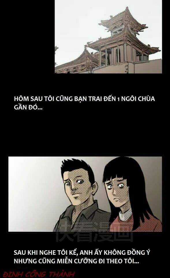 Thầy Súng Kể Chuyện Ma Chapter 9 trang 15