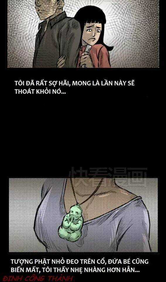 Thầy Súng Kể Chuyện Ma Chapter 9 trang 16