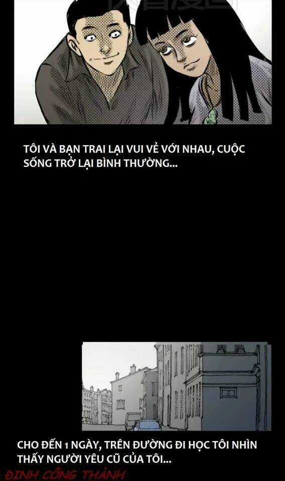 Thầy Súng Kể Chuyện Ma Chapter 9 trang 17