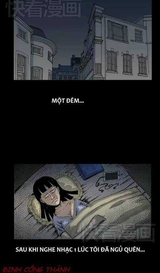 Thầy Súng Kể Chuyện Ma Chapter 9 trang 4