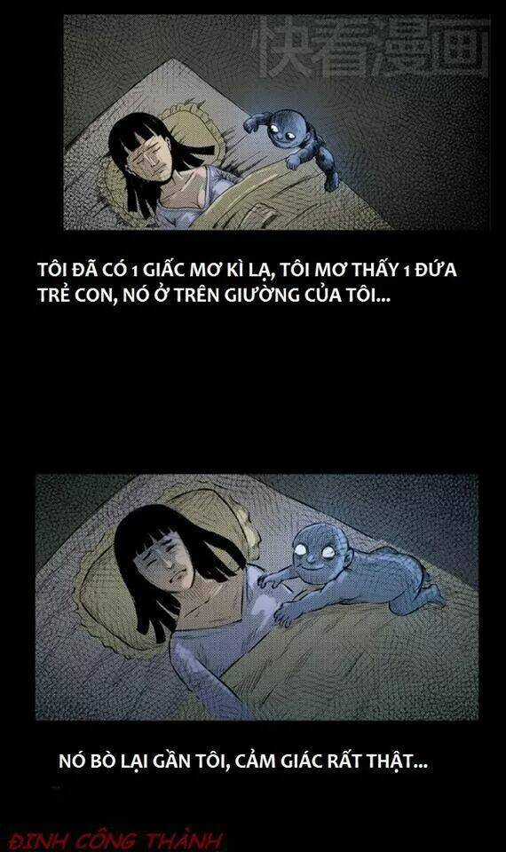 Thầy Súng Kể Chuyện Ma Chapter 9 trang 5