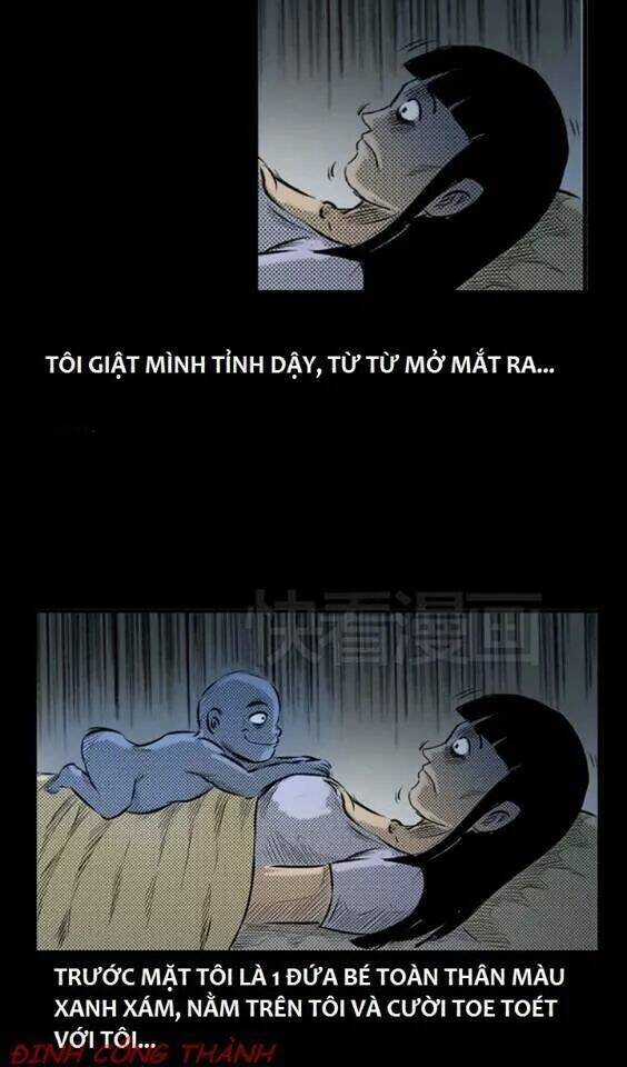 Thầy Súng Kể Chuyện Ma Chapter 9 trang 6