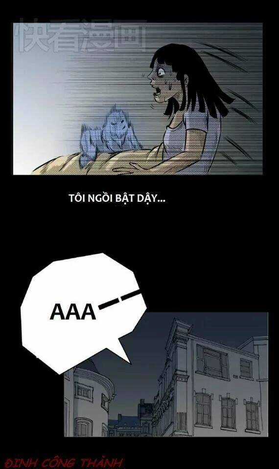 Thầy Súng Kể Chuyện Ma Chapter 9 trang 7