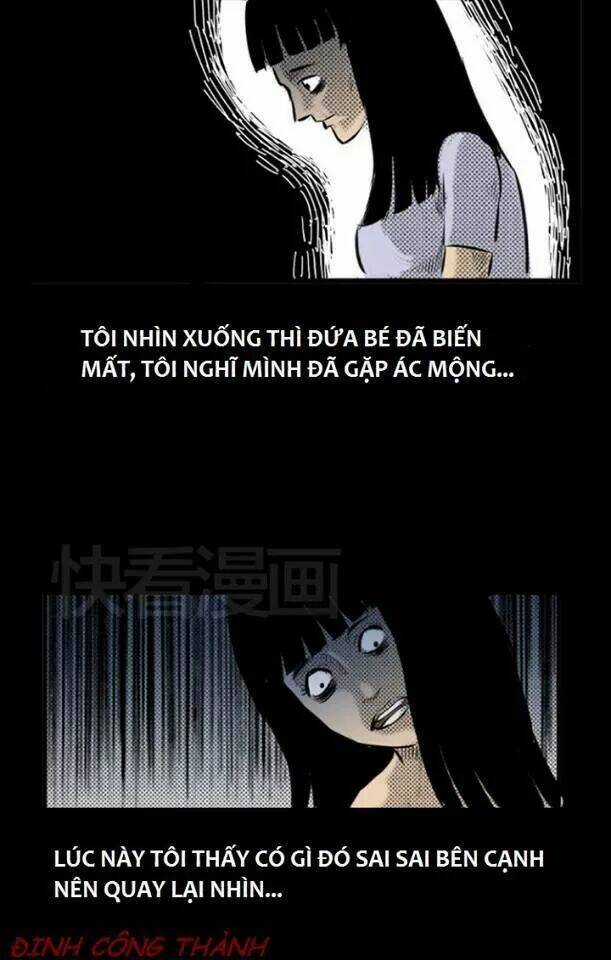 Thầy Súng Kể Chuyện Ma Chapter 9 trang 8