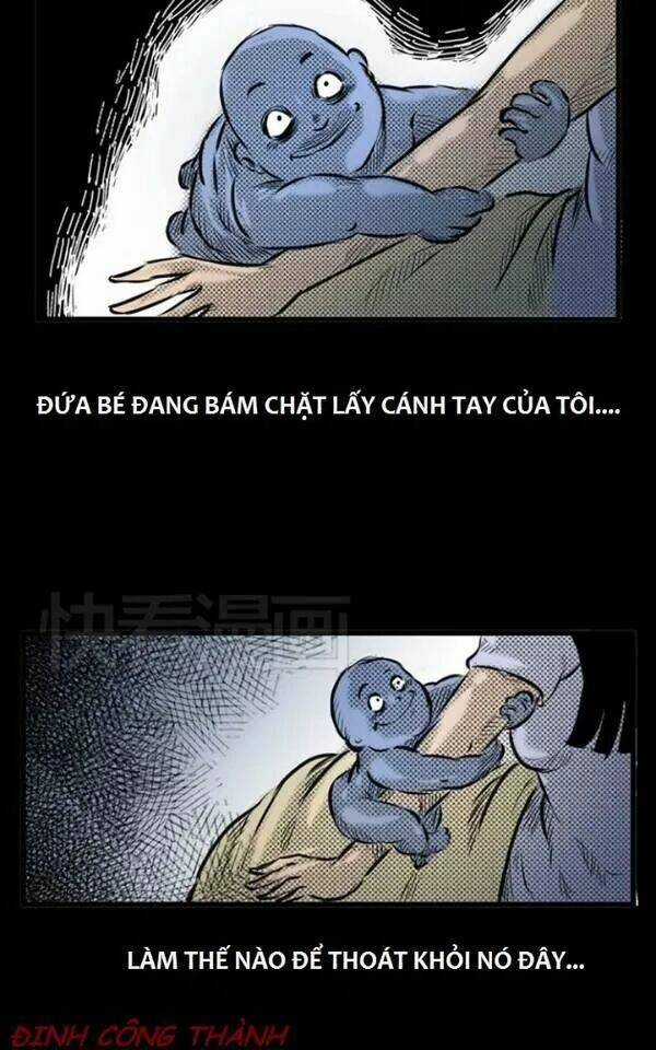 Thầy Súng Kể Chuyện Ma Chapter 9 trang 9