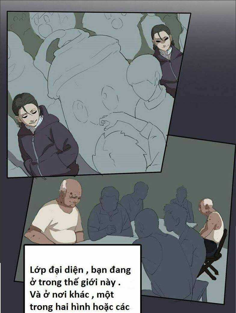 Thay Thế Chapter 1 trang 2