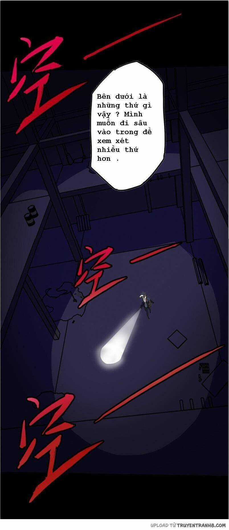 Thay Thế Chapter 11 trang 3