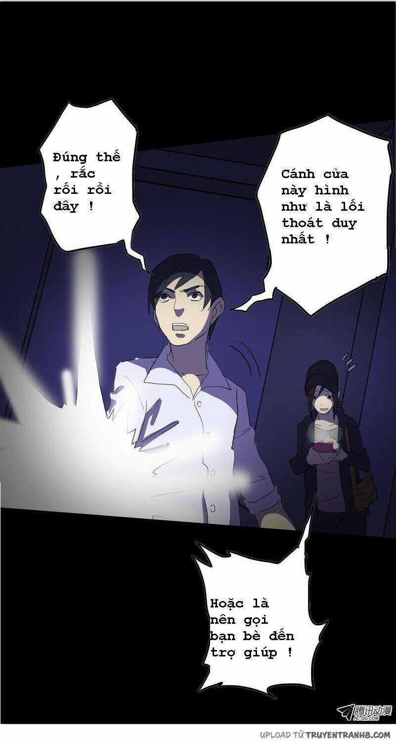 Thay Thế Chapter 13 trang 9