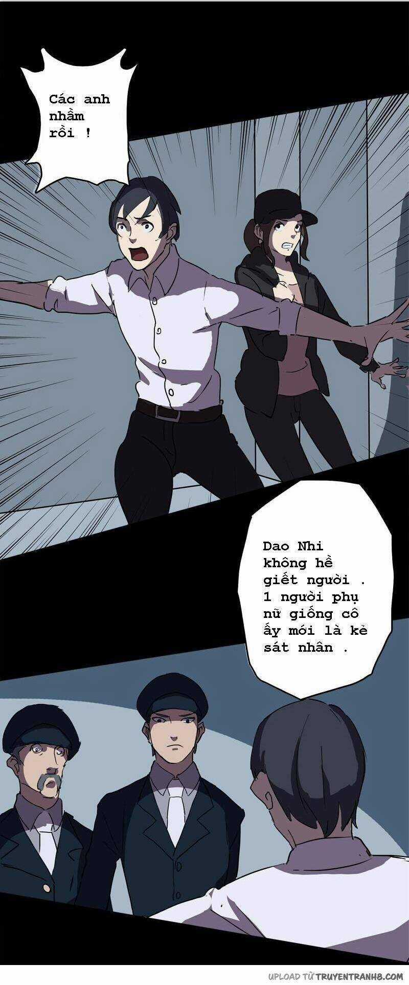 Thay Thế Chapter 14 trang 8