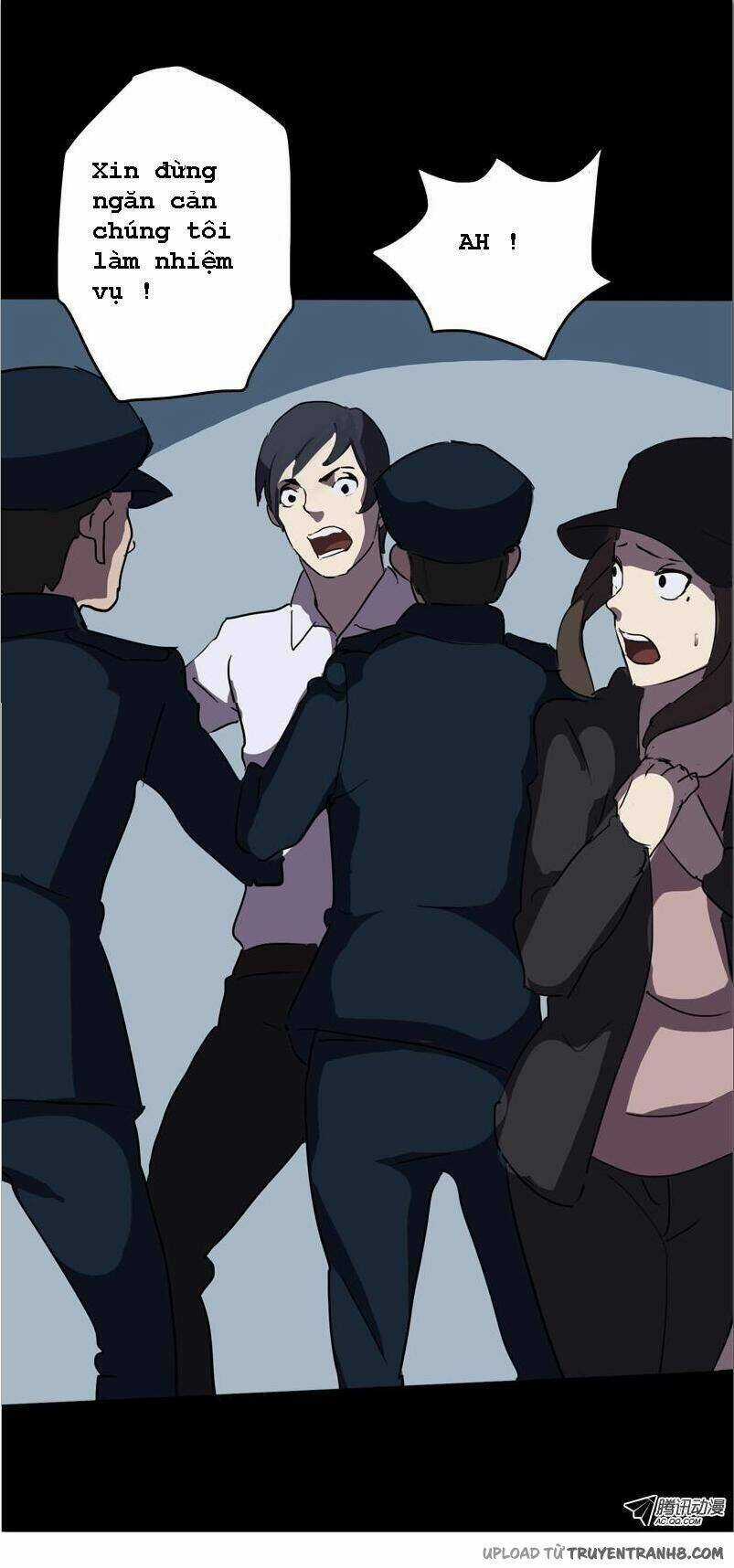 Thay Thế Chapter 14 trang 9