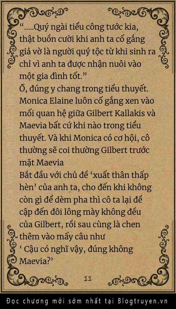 Thay Vì Cưới Đứa Con Trai, Tôi Thà Cưa Đổ Cha Hắn Chapter 1 trang 12