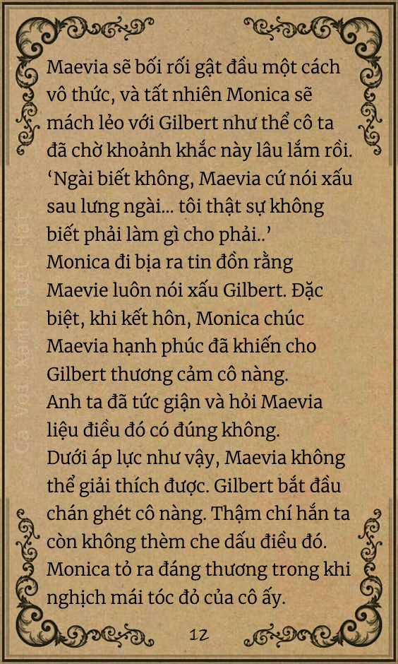 Thay Vì Cưới Đứa Con Trai, Tôi Thà Cưa Đổ Cha Hắn Chapter 1 trang 13