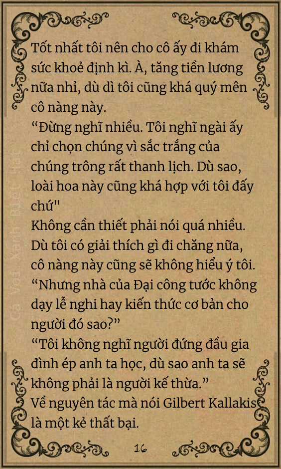 Thay Vì Cưới Đứa Con Trai, Tôi Thà Cưa Đổ Cha Hắn Chapter 1 trang 17