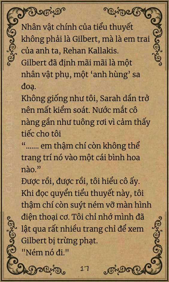 Thay Vì Cưới Đứa Con Trai, Tôi Thà Cưa Đổ Cha Hắn Chapter 1 trang 18