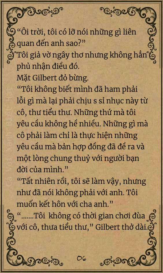 Thay Vì Cưới Đứa Con Trai, Tôi Thà Cưa Đổ Cha Hắn Chapter 1 trang 7