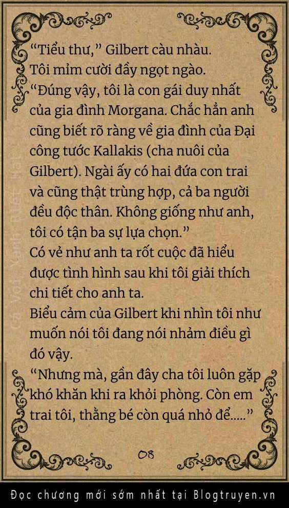 Thay Vì Cưới Đứa Con Trai, Tôi Thà Cưa Đổ Cha Hắn Chapter 1 trang 9