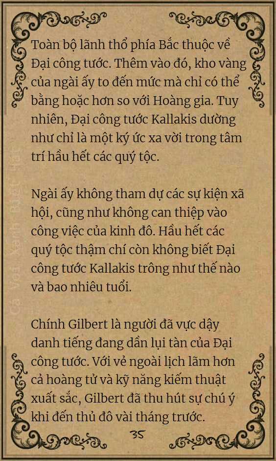 Thay Vì Cưới Đứa Con Trai, Tôi Thà Cưa Đổ Cha Hắn Chapter 2 trang 18