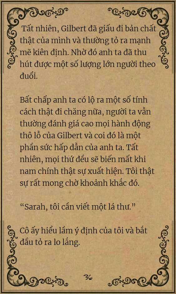Thay Vì Cưới Đứa Con Trai, Tôi Thà Cưa Đổ Cha Hắn Chapter 2 trang 19