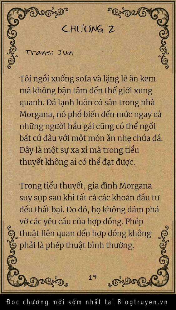 Thay Vì Cưới Đứa Con Trai, Tôi Thà Cưa Đổ Cha Hắn Chapter 2 trang 2