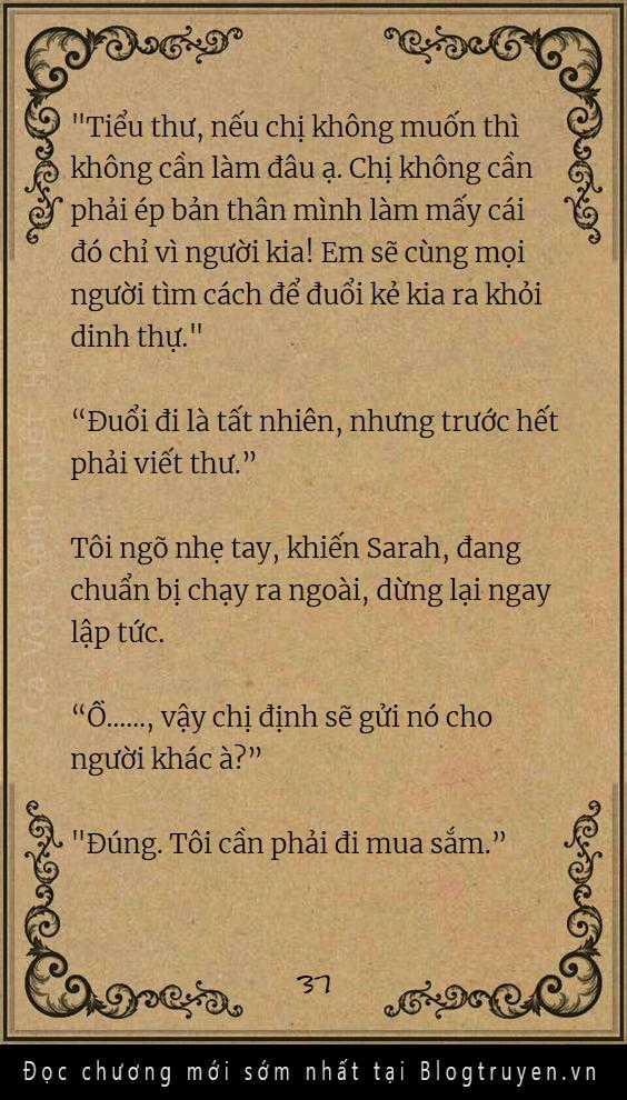 Thay Vì Cưới Đứa Con Trai, Tôi Thà Cưa Đổ Cha Hắn Chapter 2 trang 20