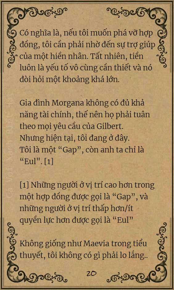 Thay Vì Cưới Đứa Con Trai, Tôi Thà Cưa Đổ Cha Hắn Chapter 2 trang 3